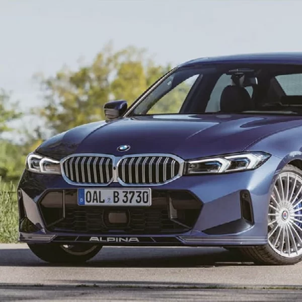 APLINAブランドがBMWグループの一員に