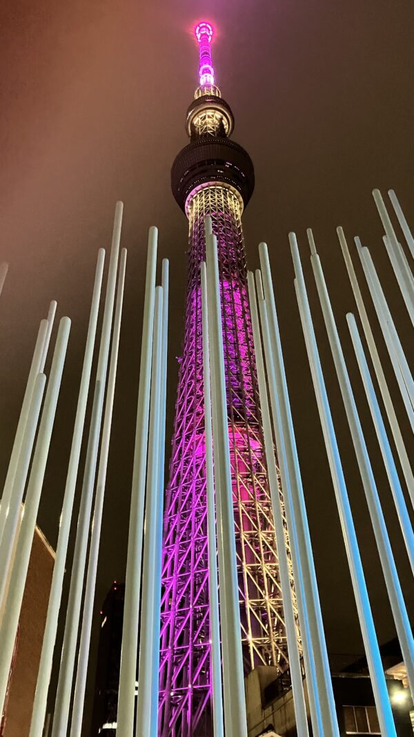 東京スカイツリー