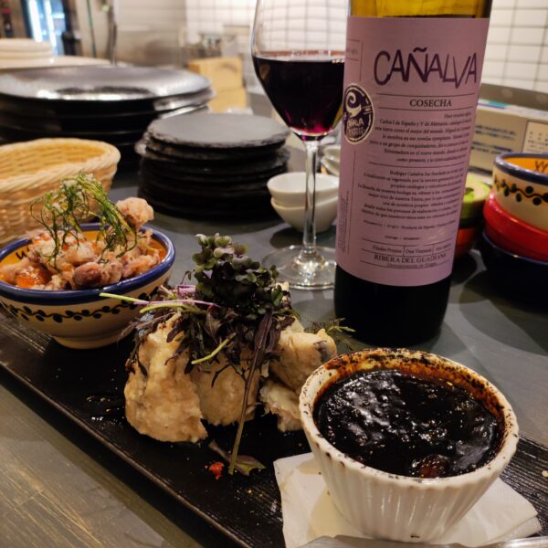 ご近所スペイン料理屋