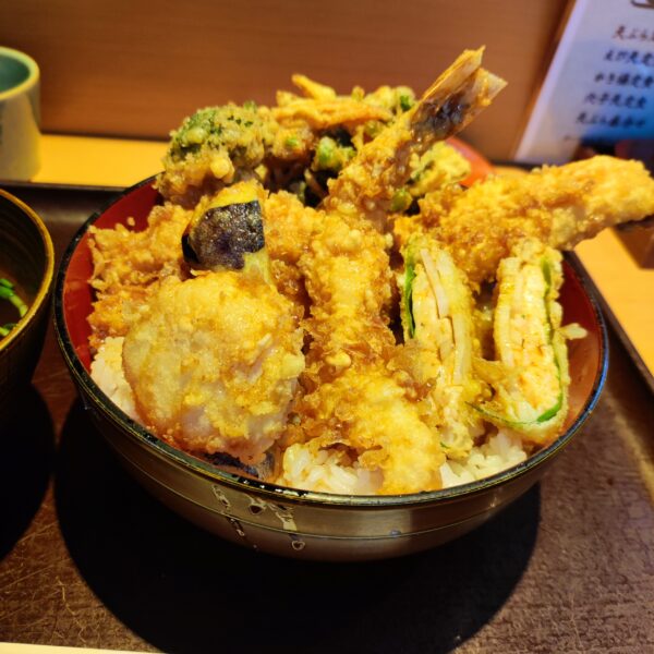 押上周辺の有名？飲食店Youtuber