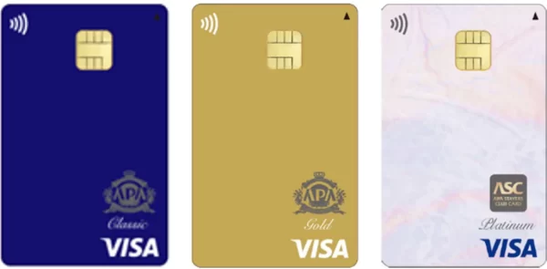 APAカードVISA